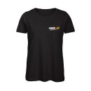 Didier Grams #26 U-Neck T-Shirt LADIES, schwarz, kleines...