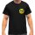 PS U-Neck T-Shirt MEN, schwarz, Größe XL