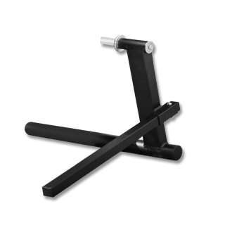 Single Arm Stand, black, for BMW models