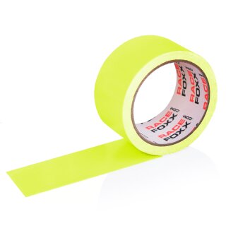 Duct Tape, Gaffer Tape, neon yellow, 10 m