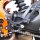 RACEFOXX Fußrastenadapter für KTM 1290, Umbaukit, >>2019, mit Teilegutachten