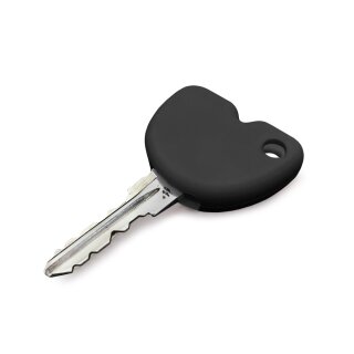 Schlüsselcover schwarz für Vespa