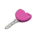 Schlüsselcover pink für Vespa