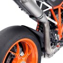 RACEFOXX High Up Exhaust Tube for KTM 1290, stainless steel
