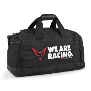 RACEFOXX Sports and Travelbag, with imprint