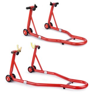 Bike Stand Set, red