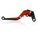 BMW S1000R/RR/XR, Clutch Lever, fully adjustable, red,...