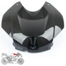 BMW S1000RR Carbon-Fibre Airbox Cover, glossy, 15>>18