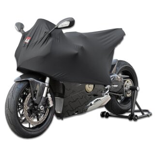 Bike Cover, high-end stretch material, NEW now water resistant! 