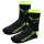 RACEFOXX Motorbike Socks with CoolPlus, black/yellow, size 43 - 46
